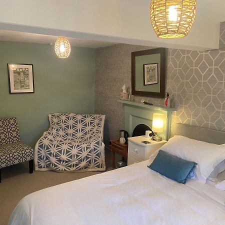 Talbot House Bed & Breakfast And Tearoom Pateley Bridge Luaran gambar