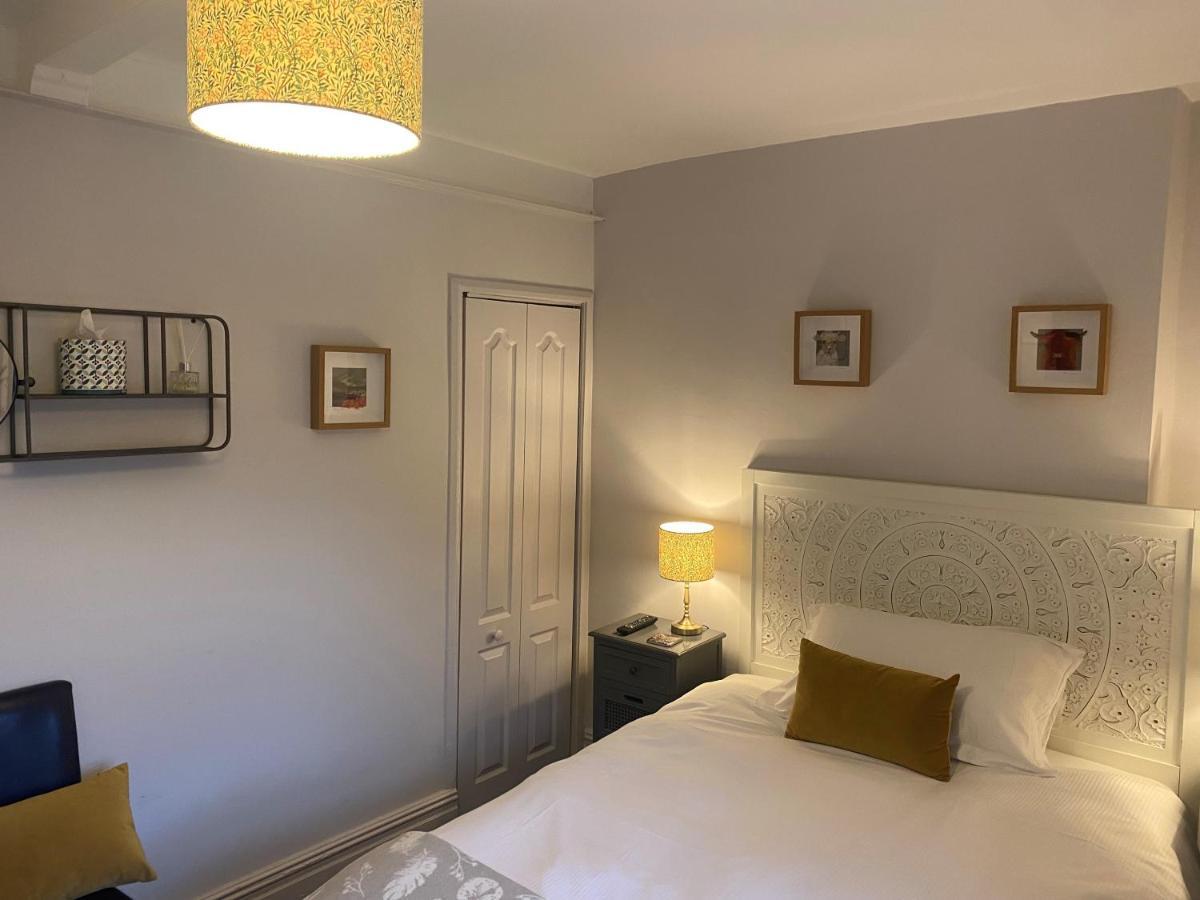 Talbot House Bed & Breakfast And Tearoom Pateley Bridge Luaran gambar