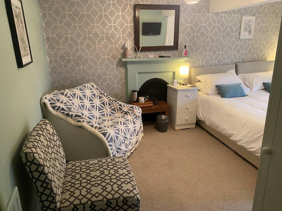 Talbot House Bed & Breakfast And Tearoom Pateley Bridge Luaran gambar